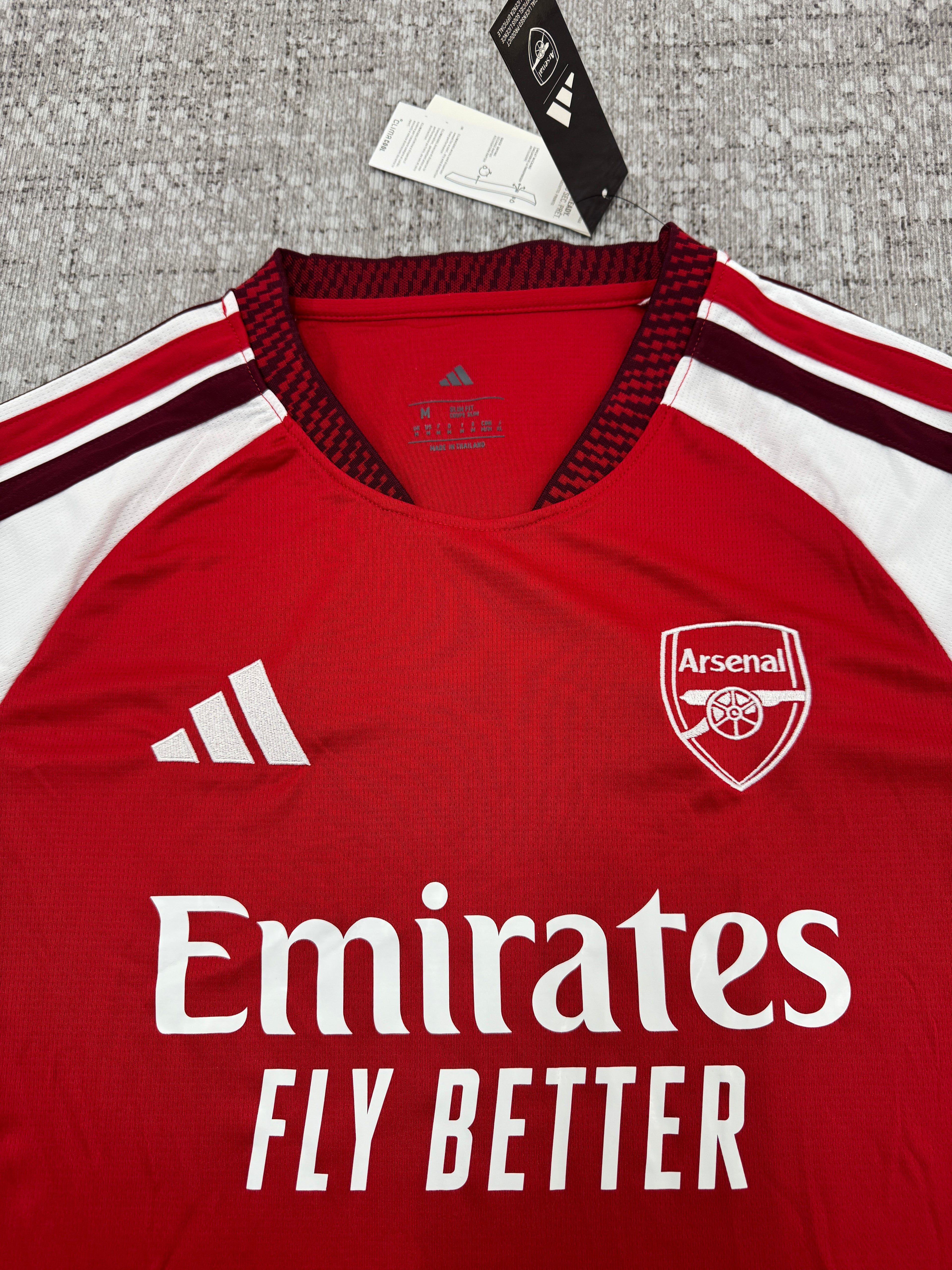 2026-27 Arsenal Home Long Sleeve - image 3