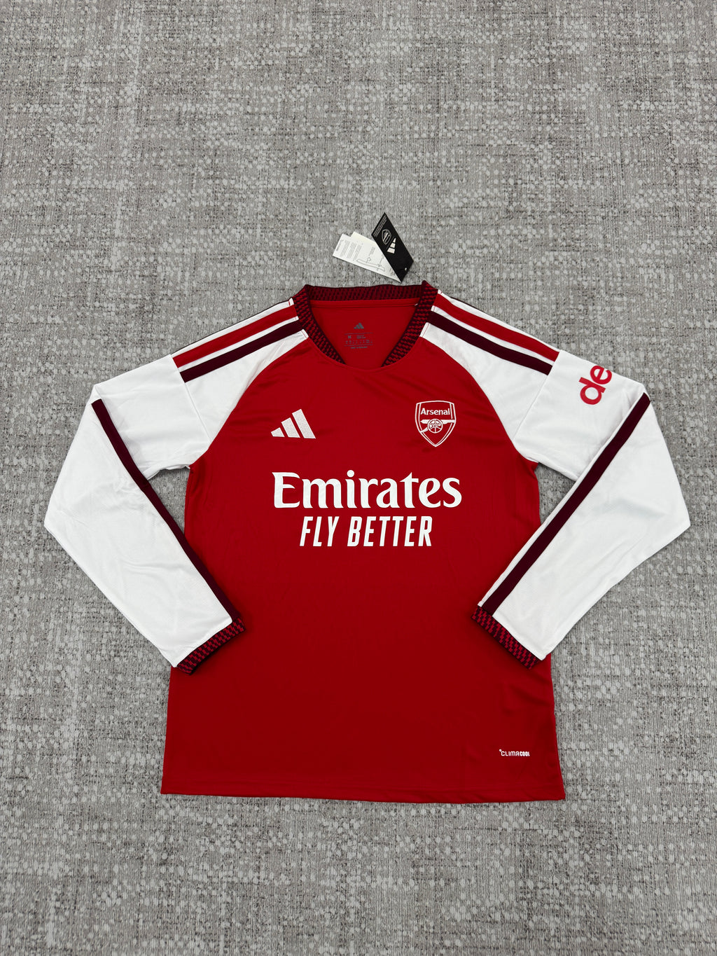 2026-27 Arsenal Home Long Sleeve