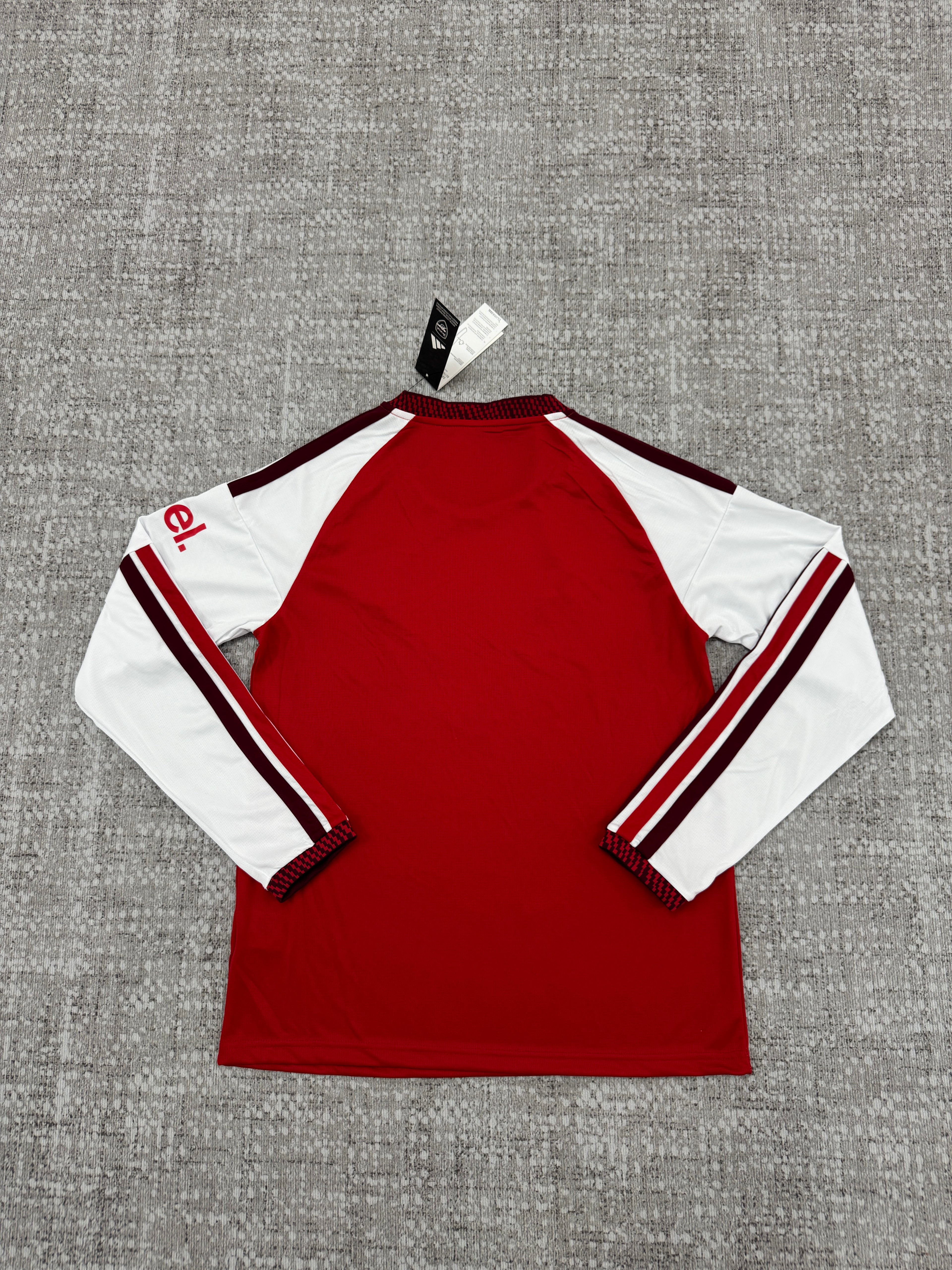 2026-27 Arsenal Home Long Sleeve - image 2