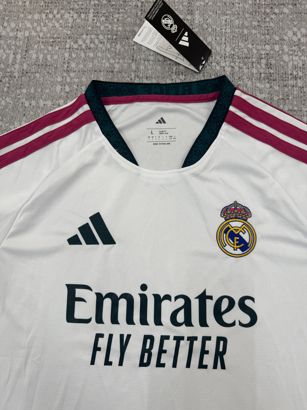 2026-27 Real Madrid Home - image 3