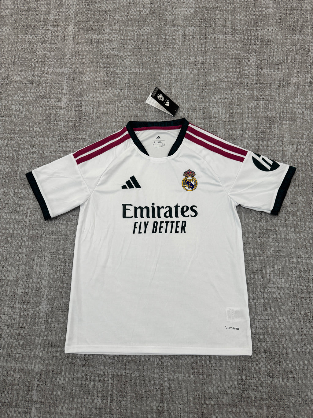 2026-27 Real Madrid Home