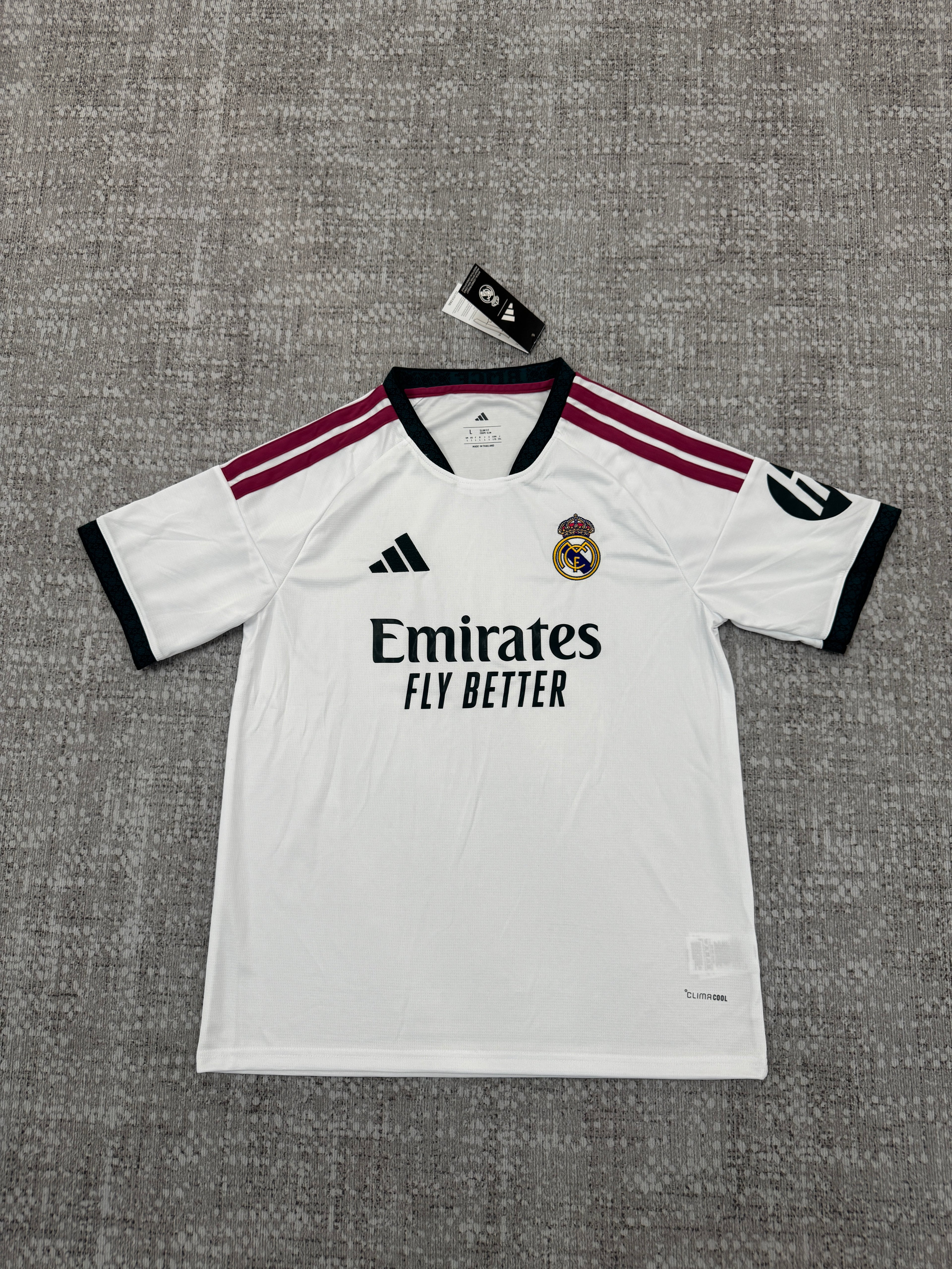 2026-27 Real Madrid Home