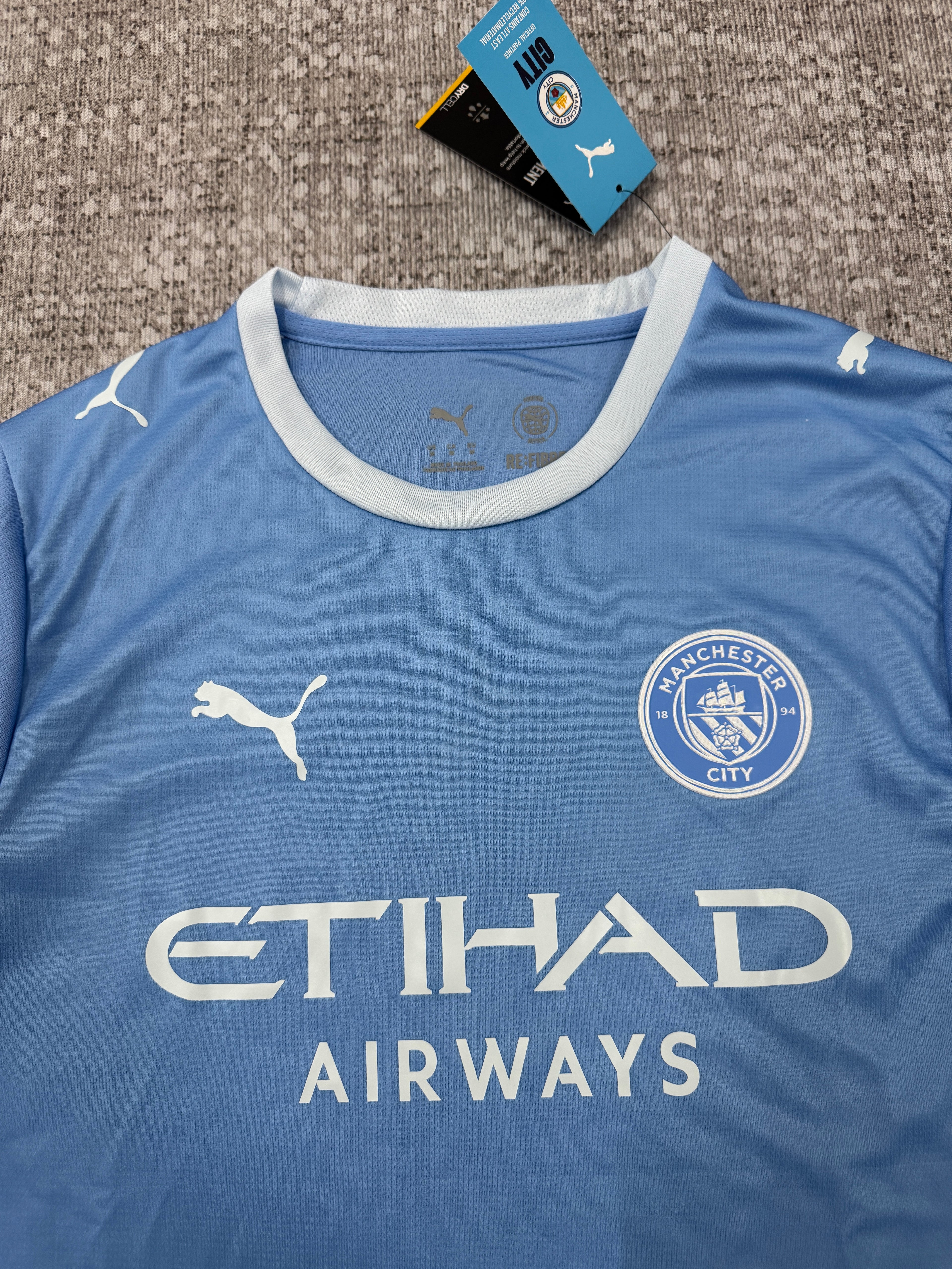 2026-27 Man City Home - image 3