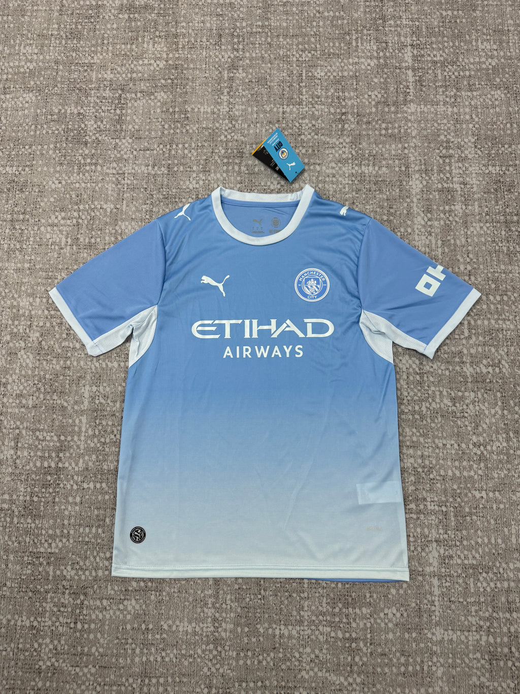 2026-27 Man City Home