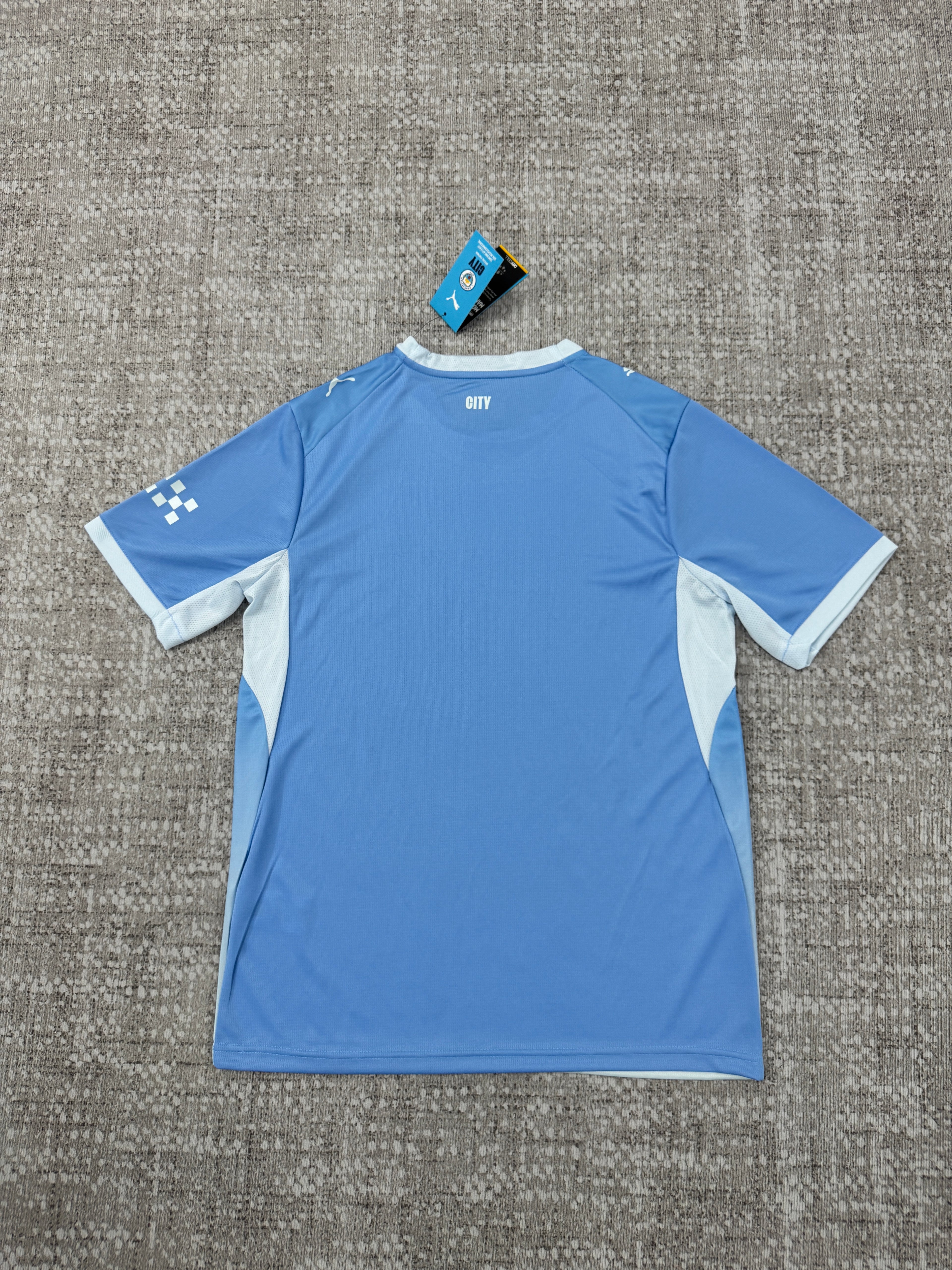 2026-27 Man City Home - image 2