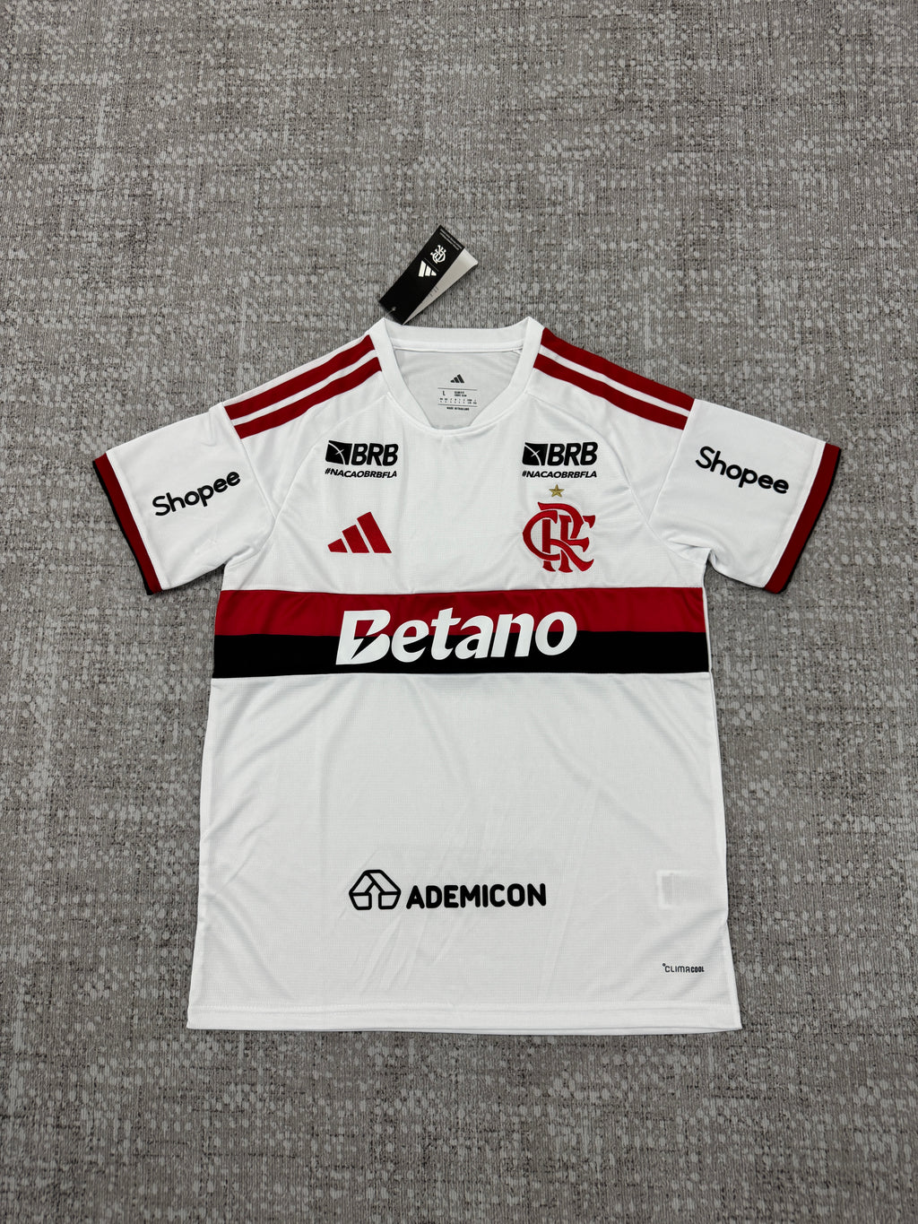 2026-27 Flamengo Away (Full Ads)