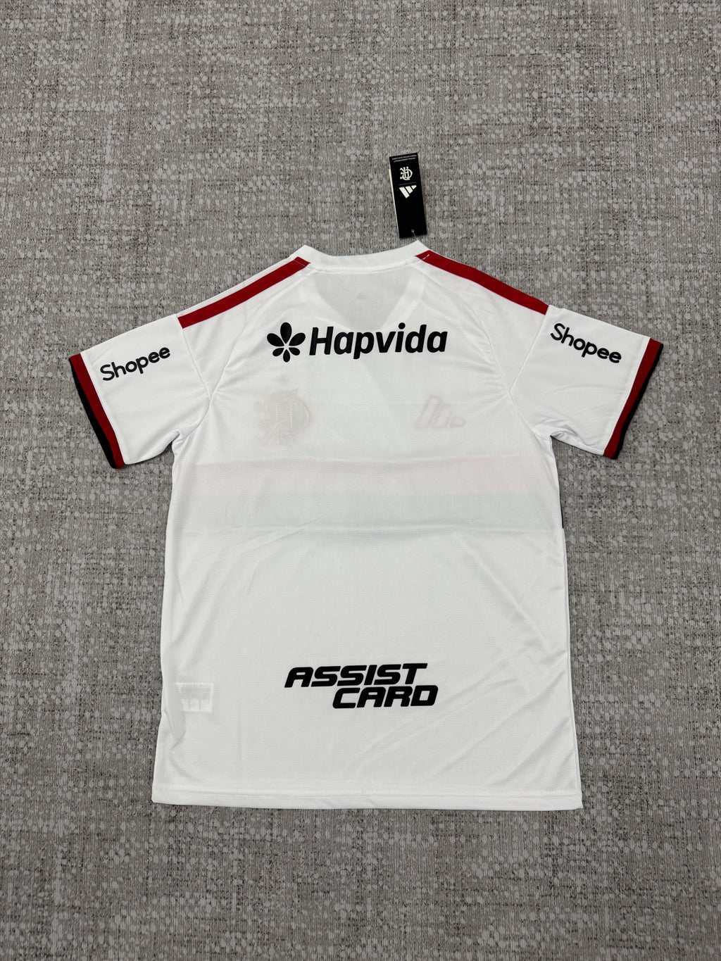 2026-27 Flamengo Away (Full Ads) - image 2