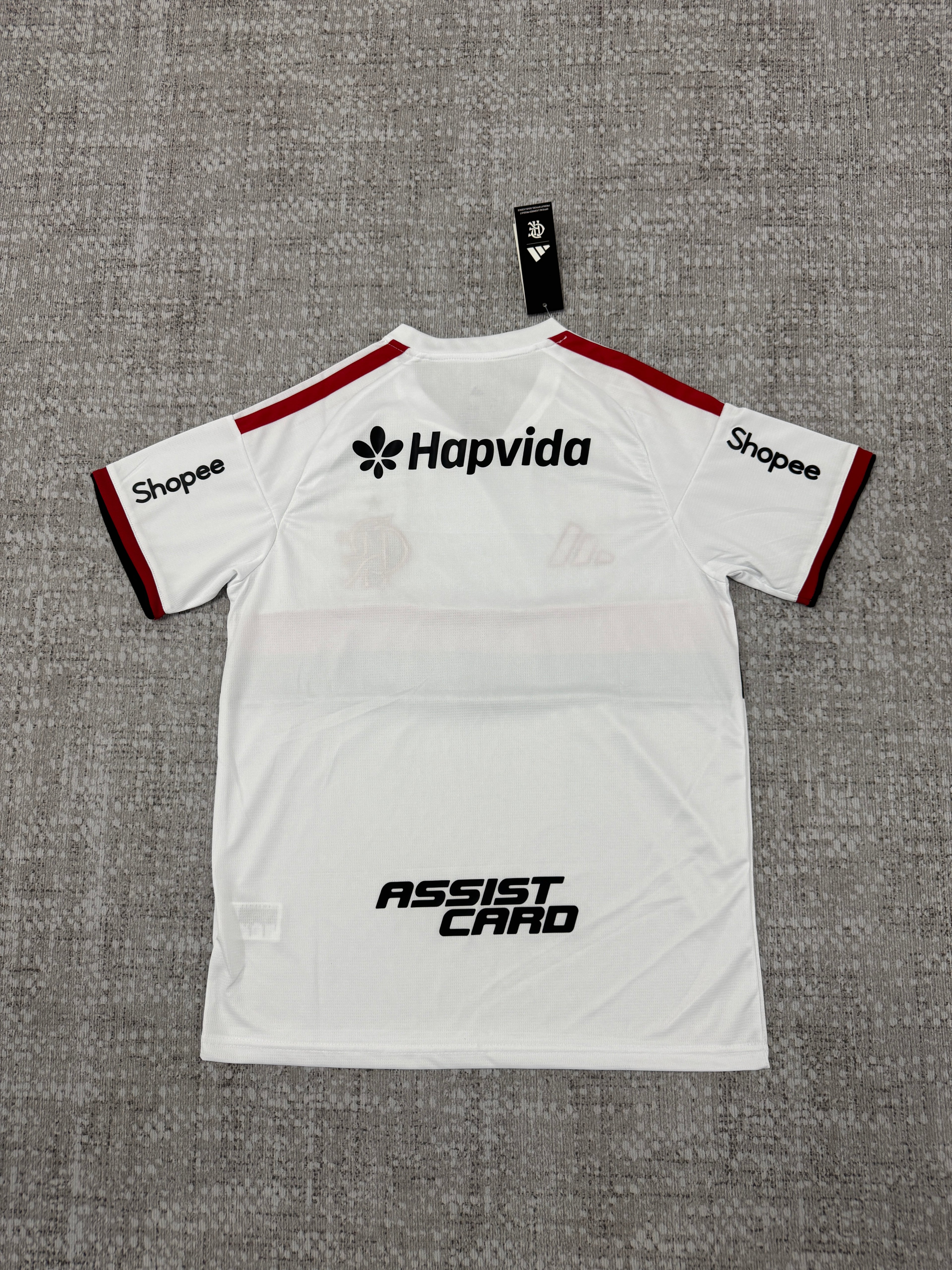 2026-27 Flamengo Away (Full Ads) - image 2