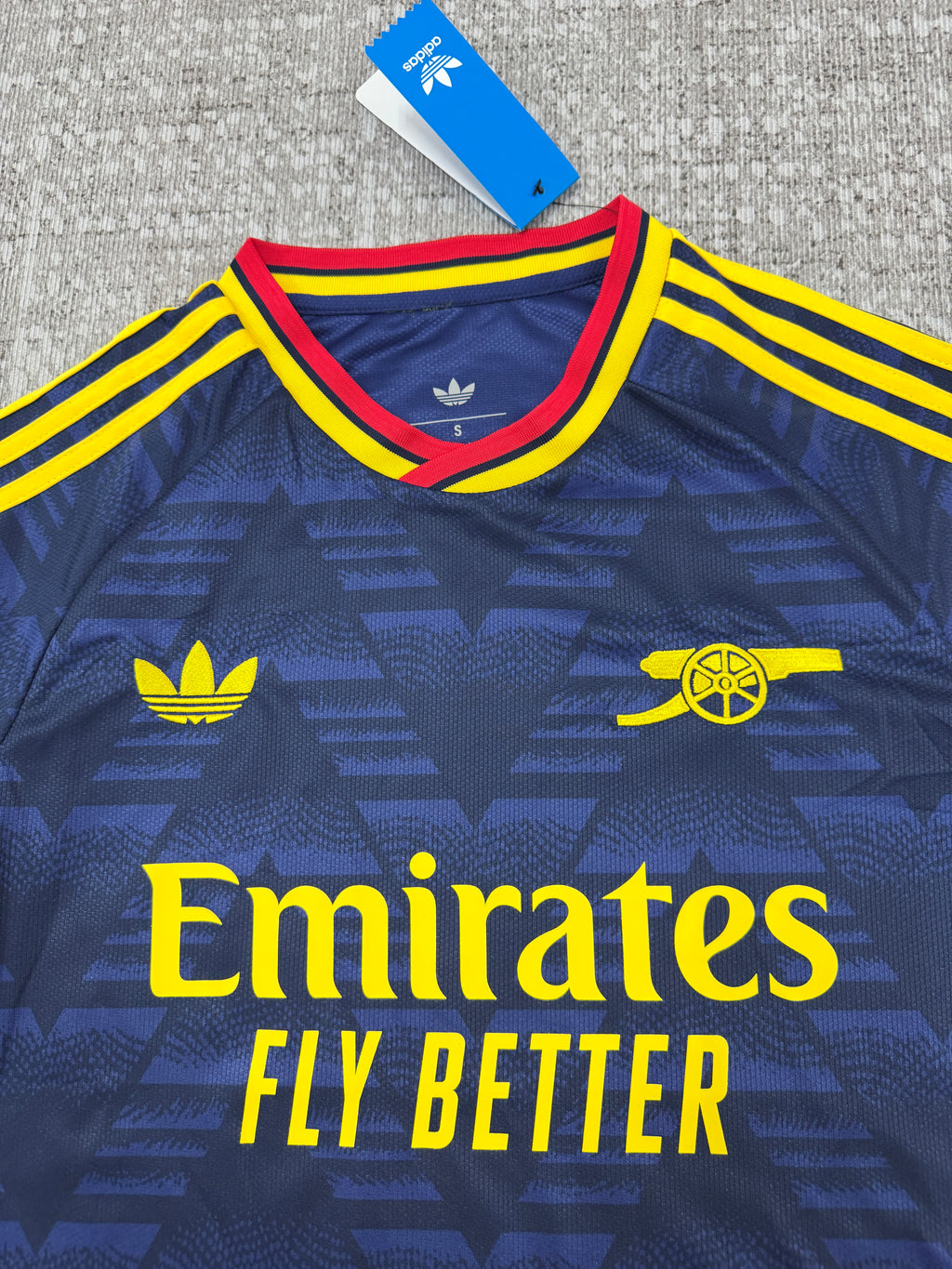 2026-27 Arsenal Away - image 3