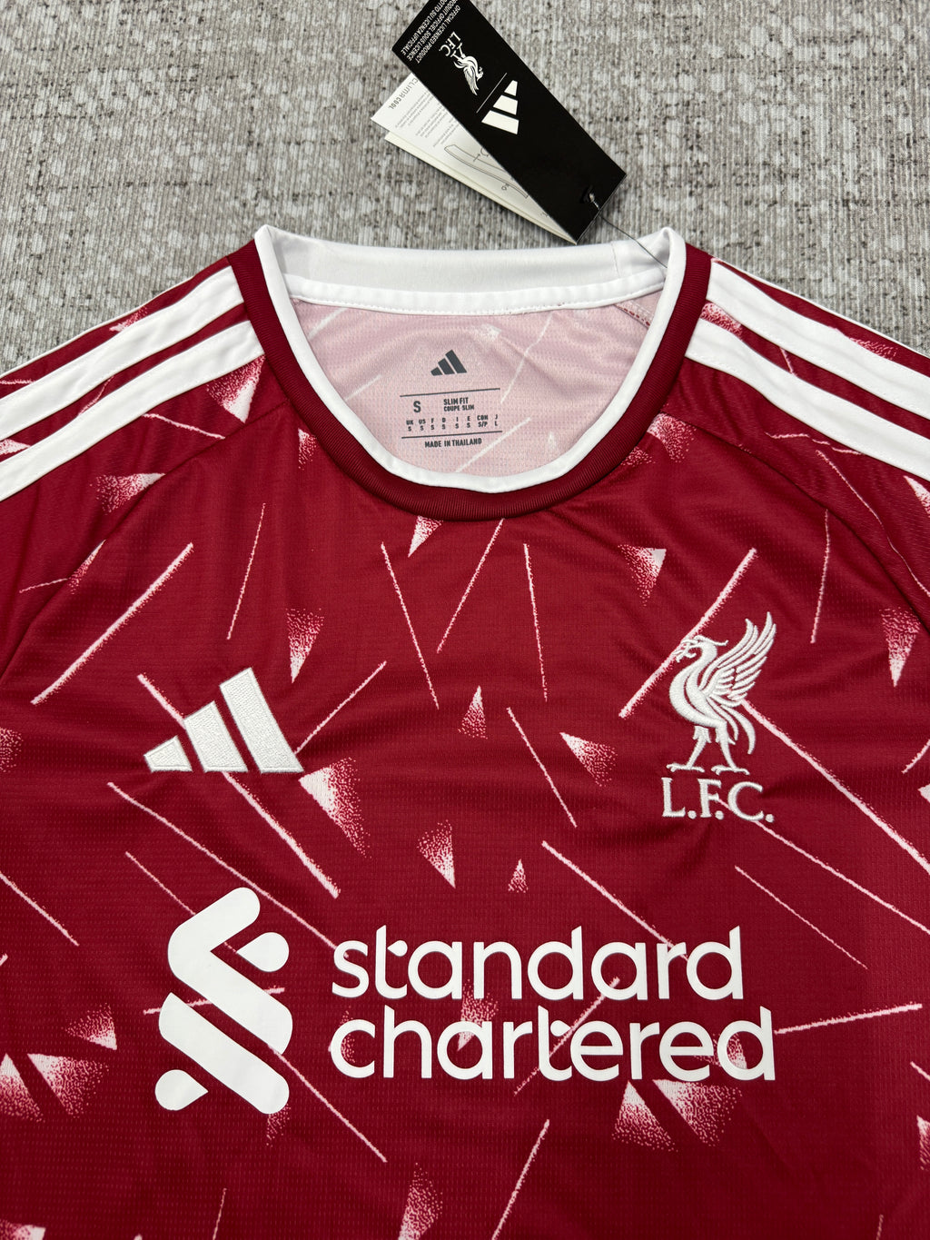 2026-27 Liverpool Home Long Sleeve - image 3