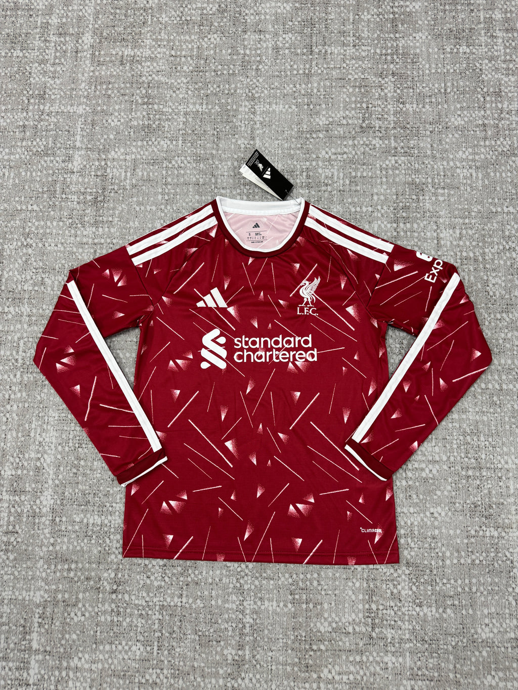 2026-27 Liverpool Home Long Sleeve