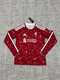 2026-27 Liverpool Home Long Sleeve