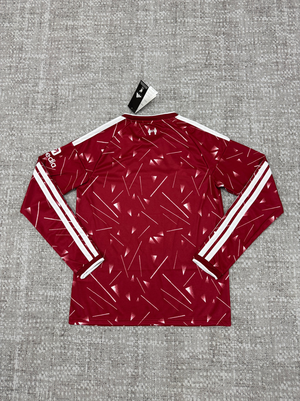 2026-27 Liverpool Home Long Sleeve - image 2