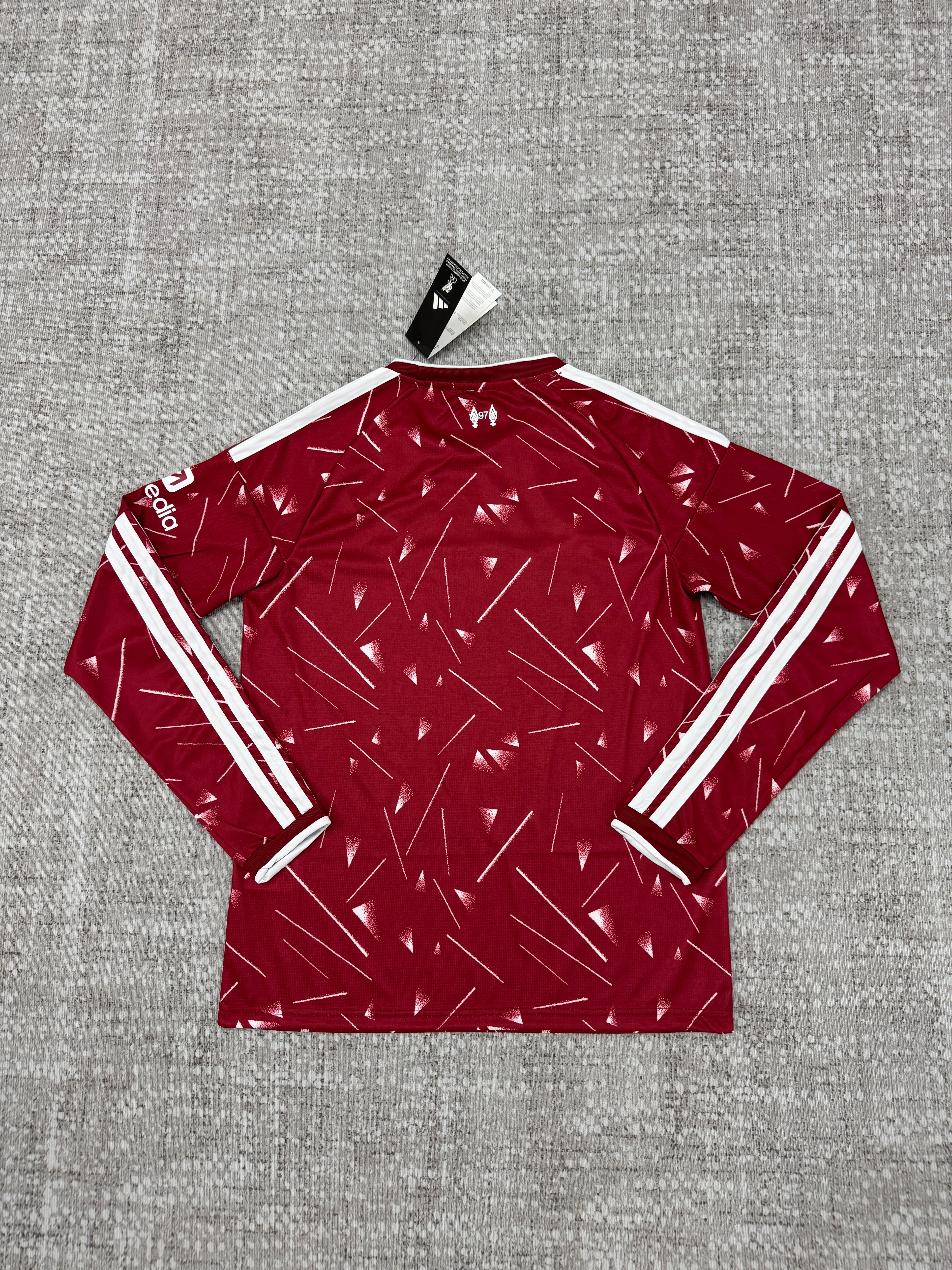 2026-27 Liverpool Home Long Sleeve - image 2