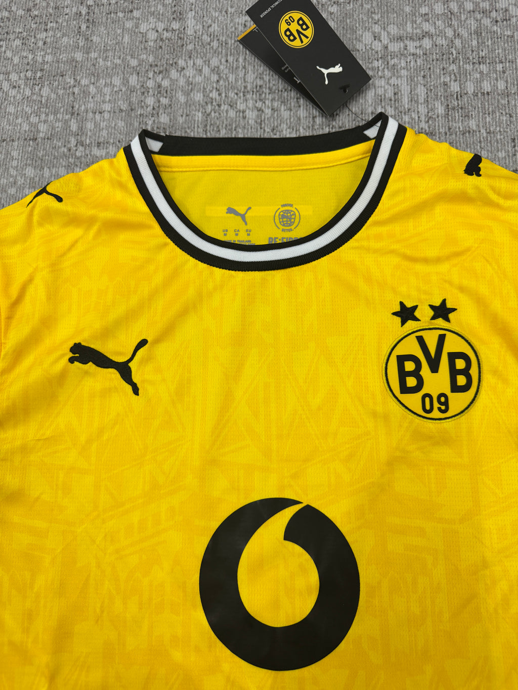 2026-27 Dortmund Home Long Sleeve - image 3