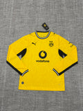 2026-27 Dortmund Home Long Sleeve