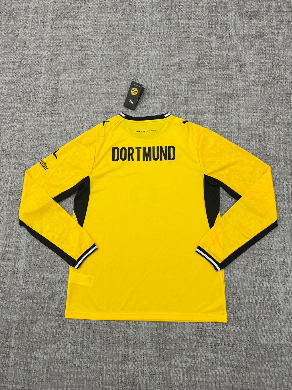 2026-27 Dortmund Home Long Sleeve - image 2