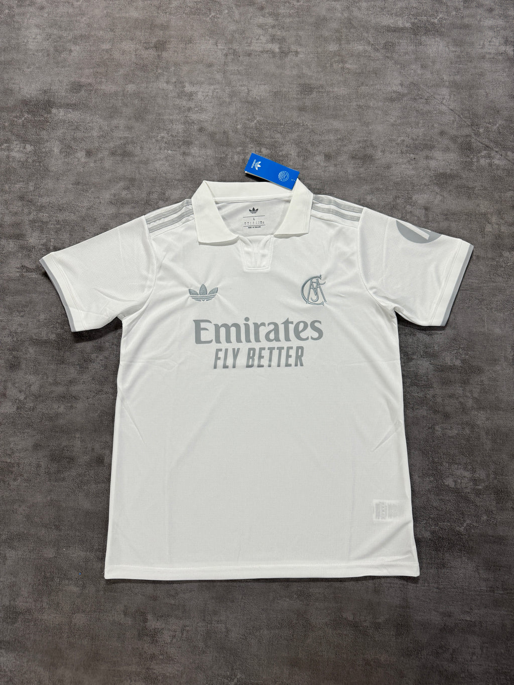 2026-27 Real Madrid 125th Anniversary