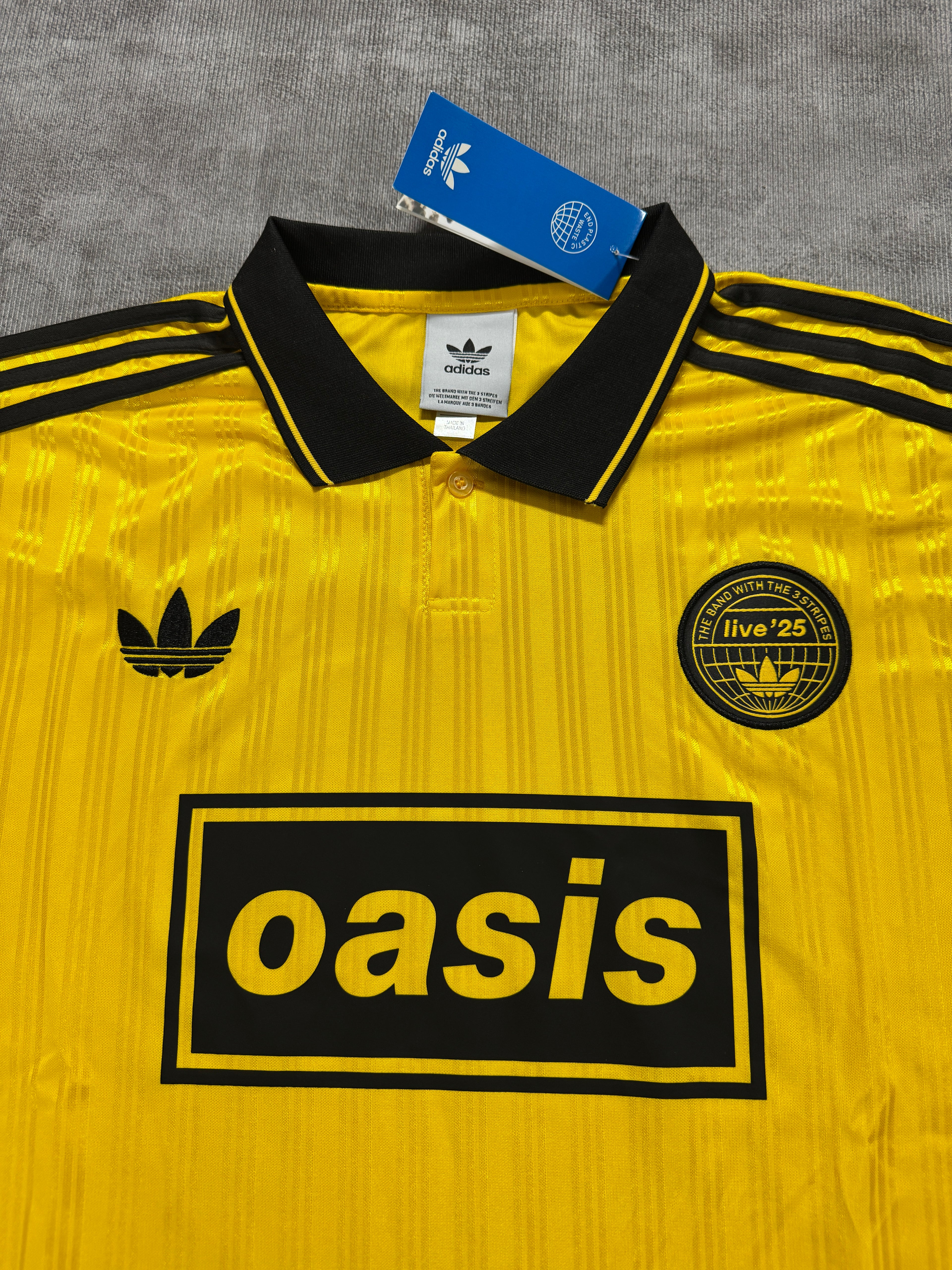 2026-27 Oasis Collab No.25 Yellow - image 3