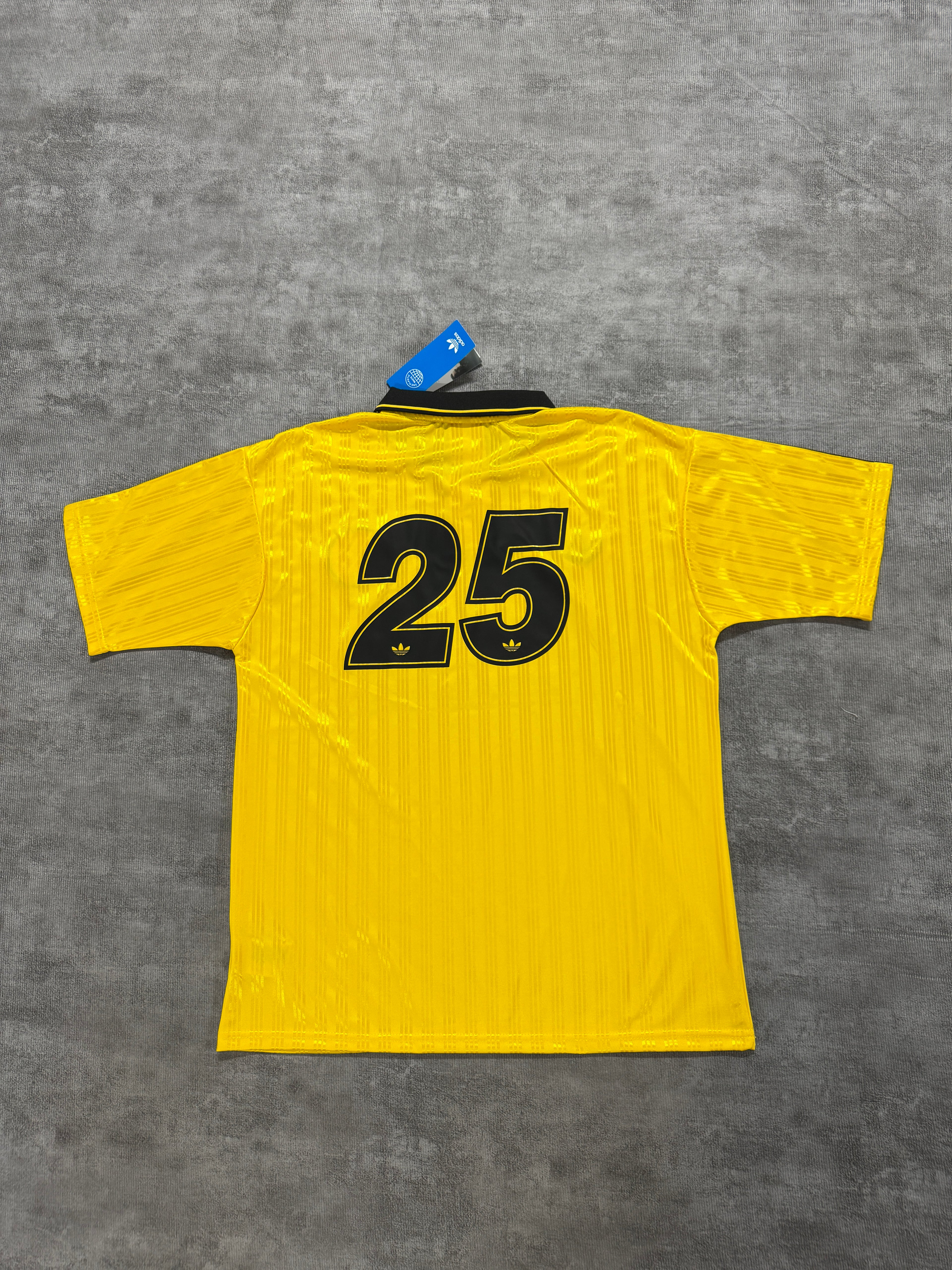 2026-27 Oasis Collab No.25 Yellow - image 2