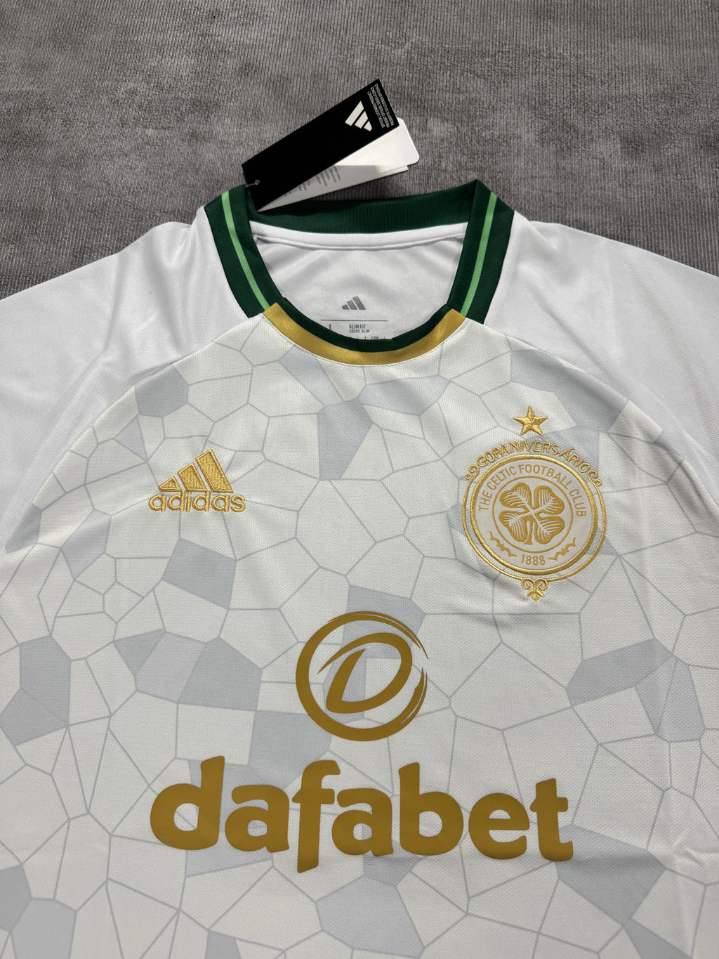 2026-27 Celtic 60th Anniversary Anniversary Edition - image 3