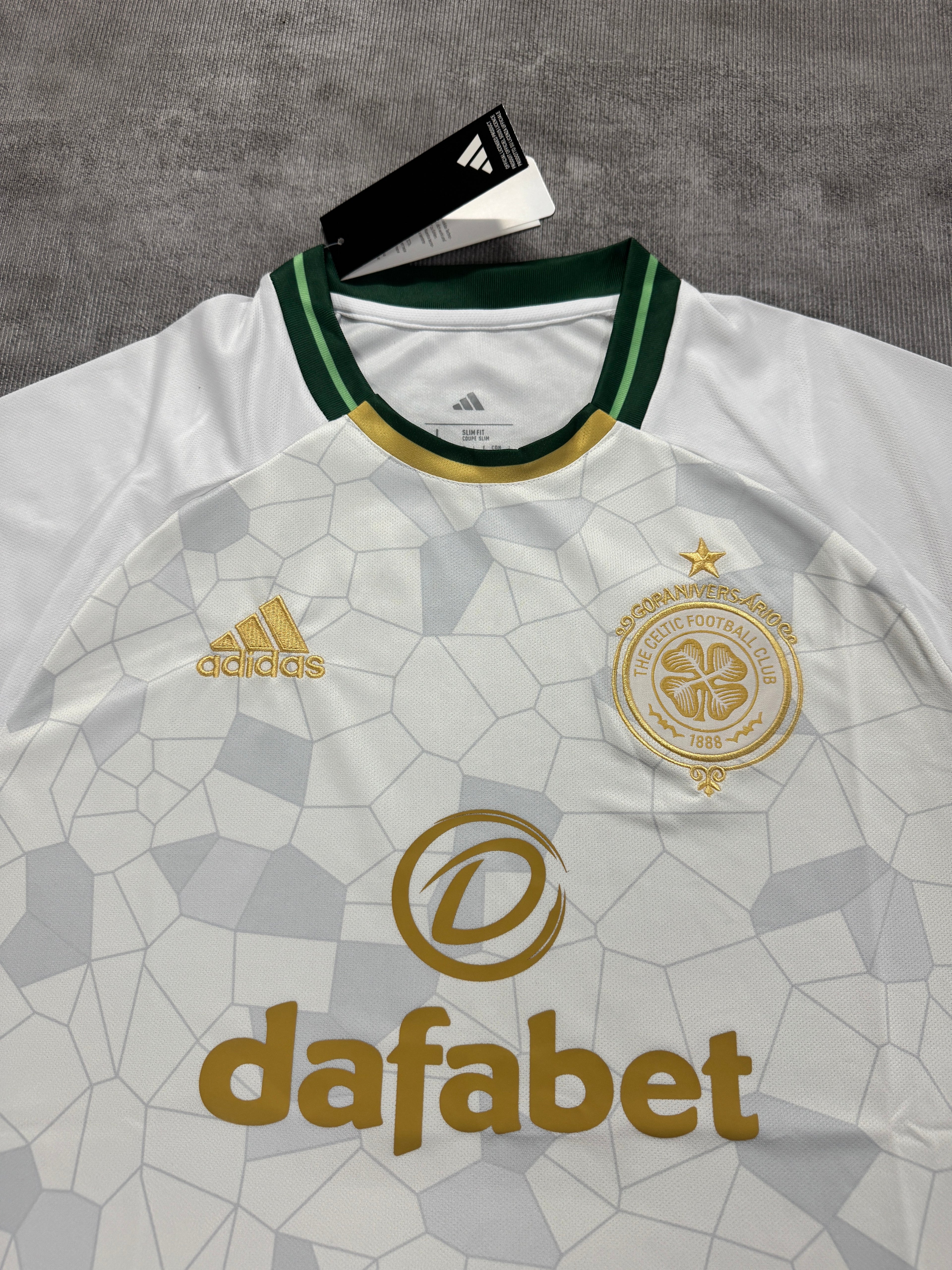 2026-27 Celtic 60th Anniversary Anniversary Edition - image 3