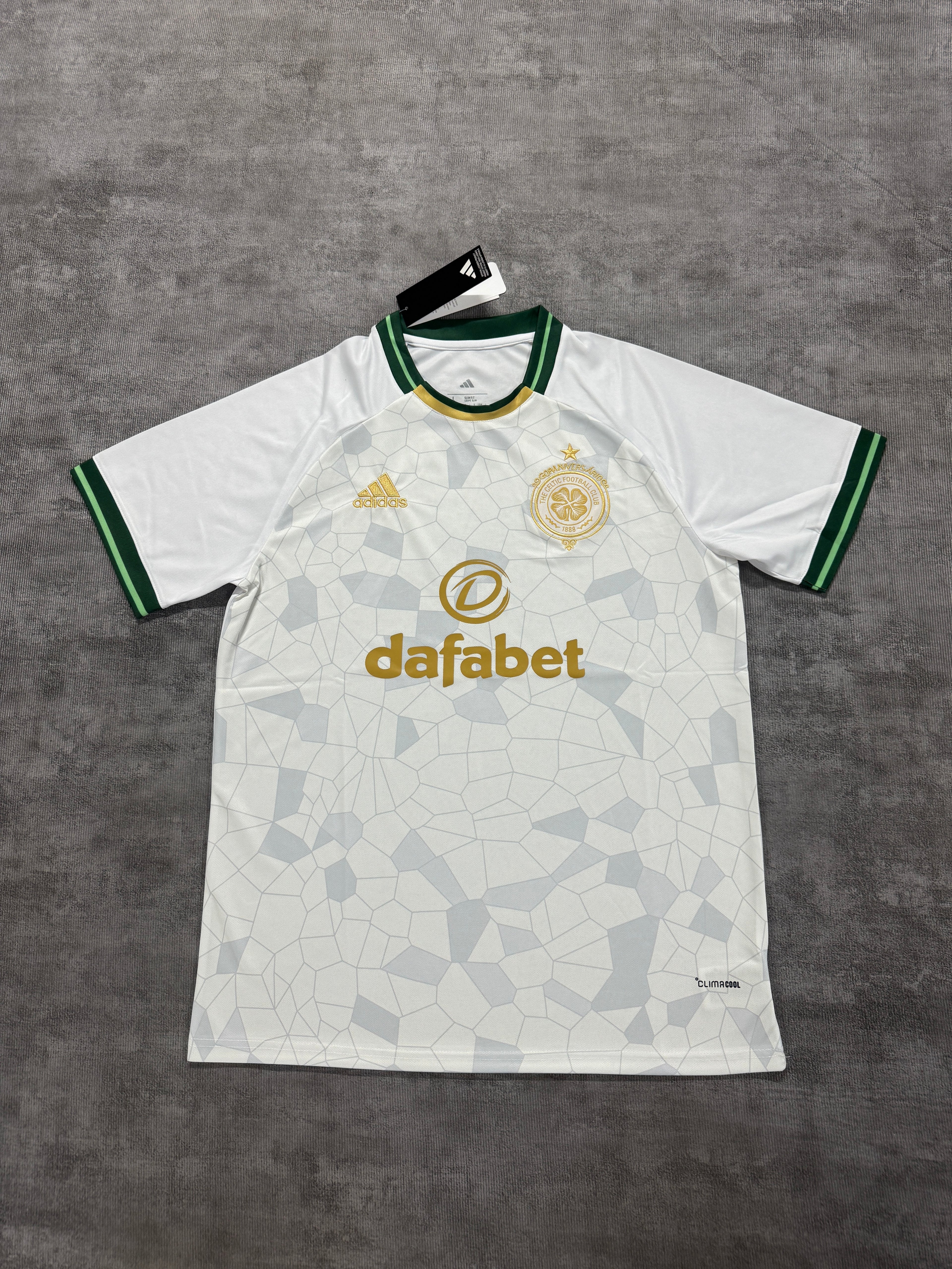 2026-27 Celtic 60th Anniversary Anniversary Edition