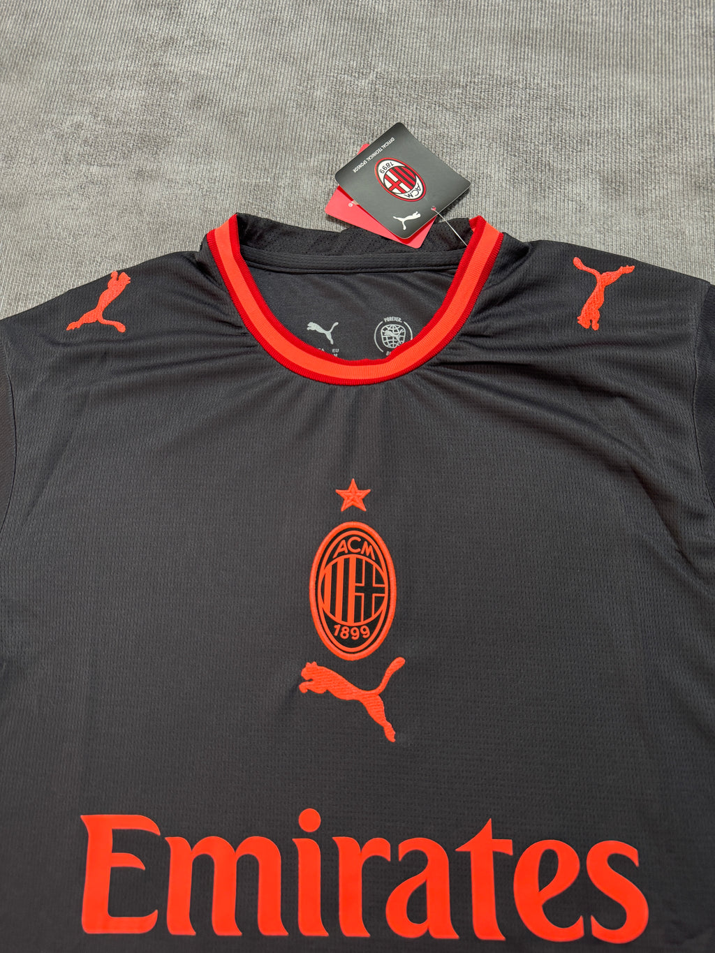 2026-27 AC Milan Third - image 3