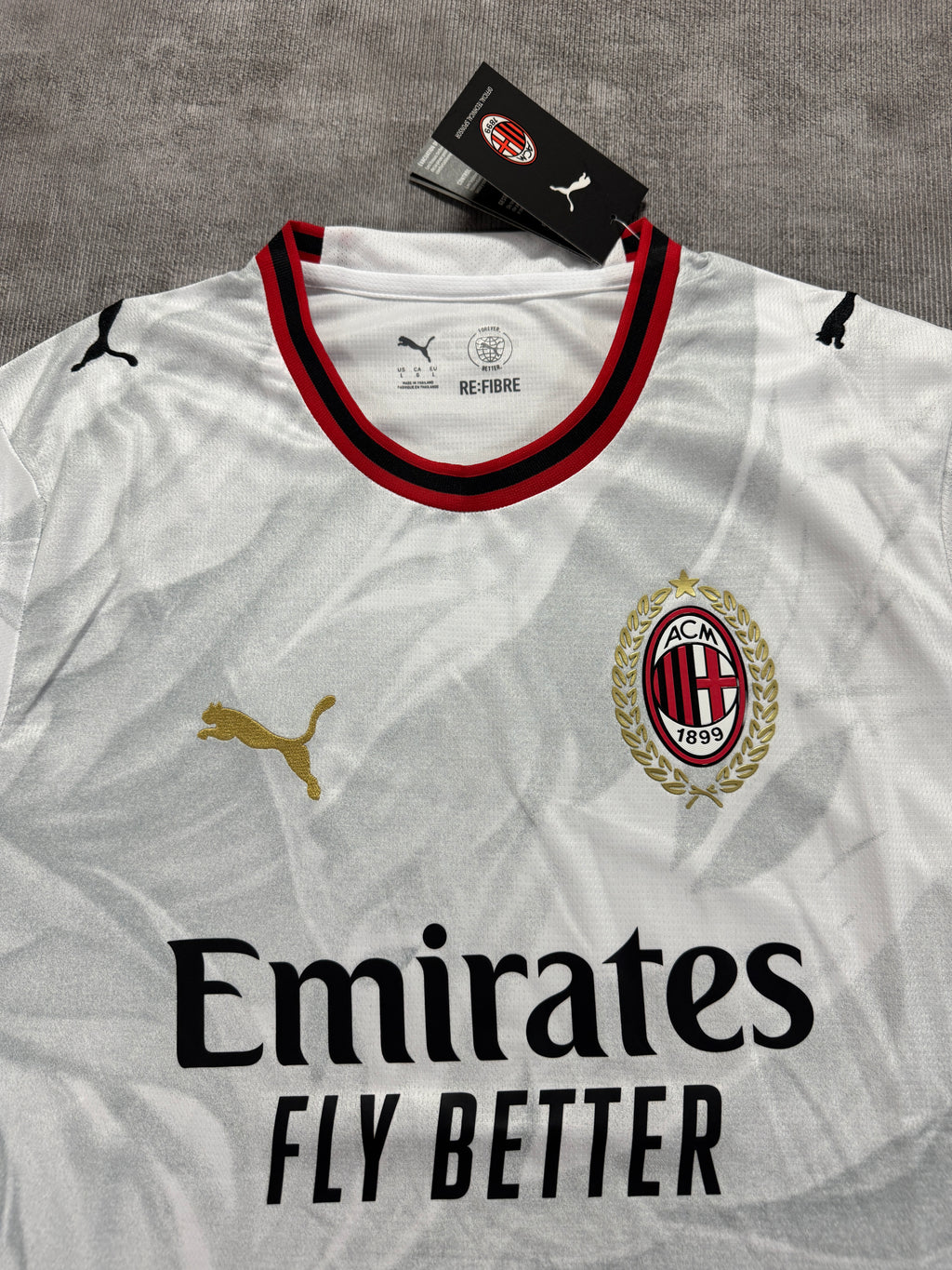 2026-27 AC Milan Away - image 3