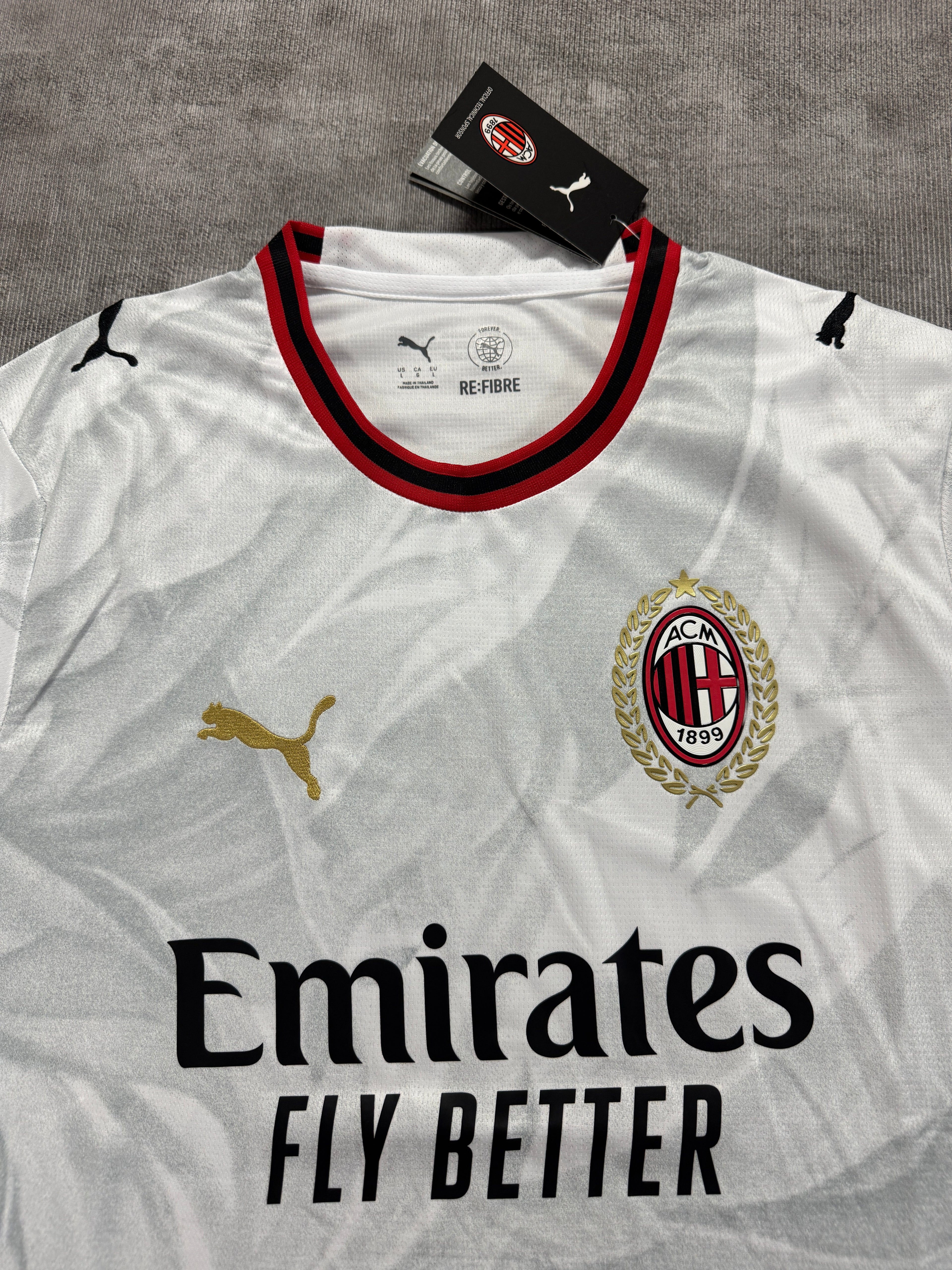 2026-27 AC Milan Away - image 3