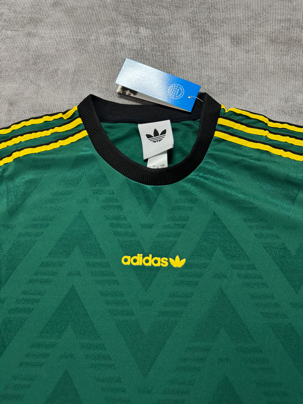 2026-27 Adidas Edition Green - image 3