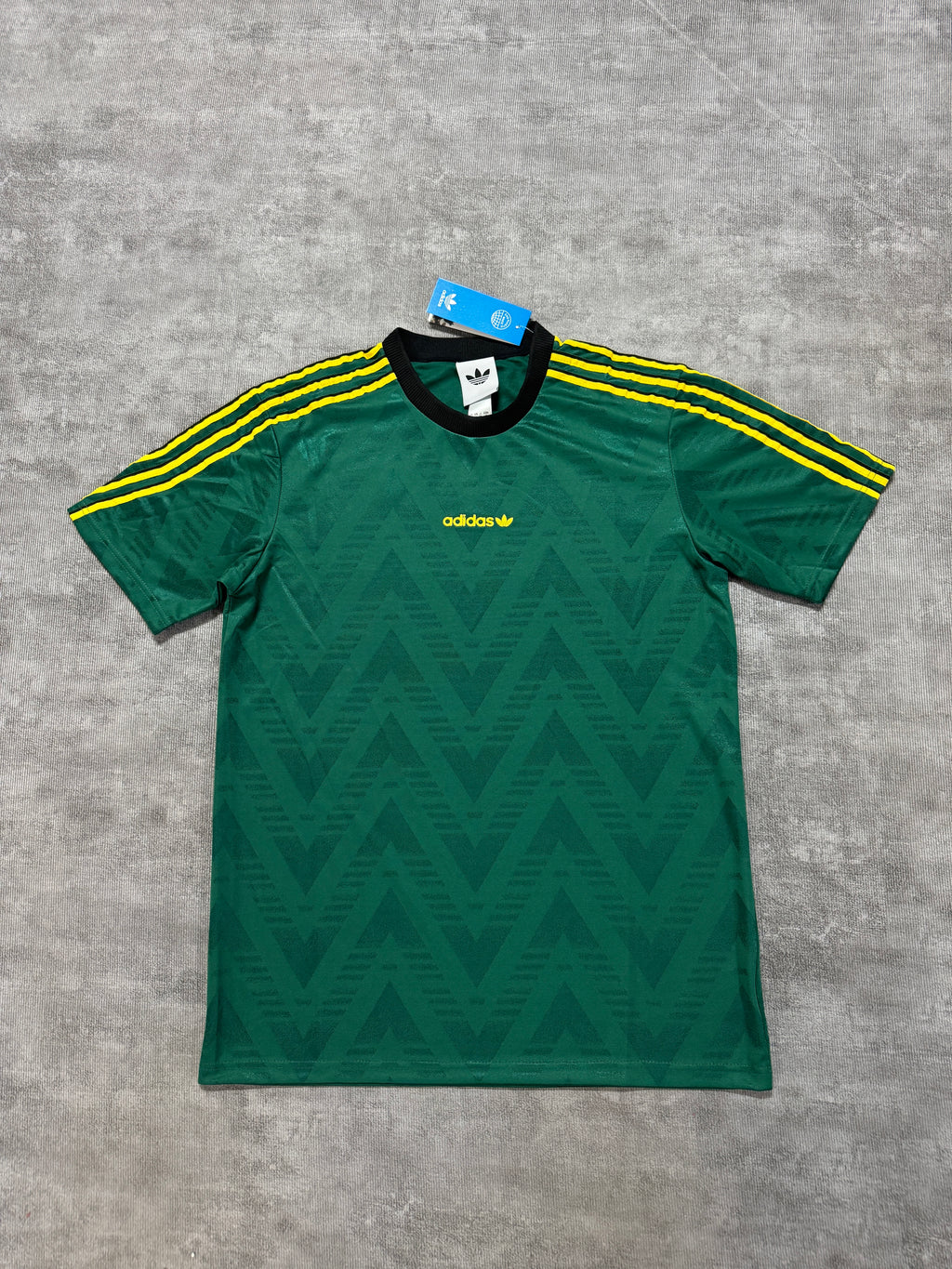 2026-27 Adidas Edition Green