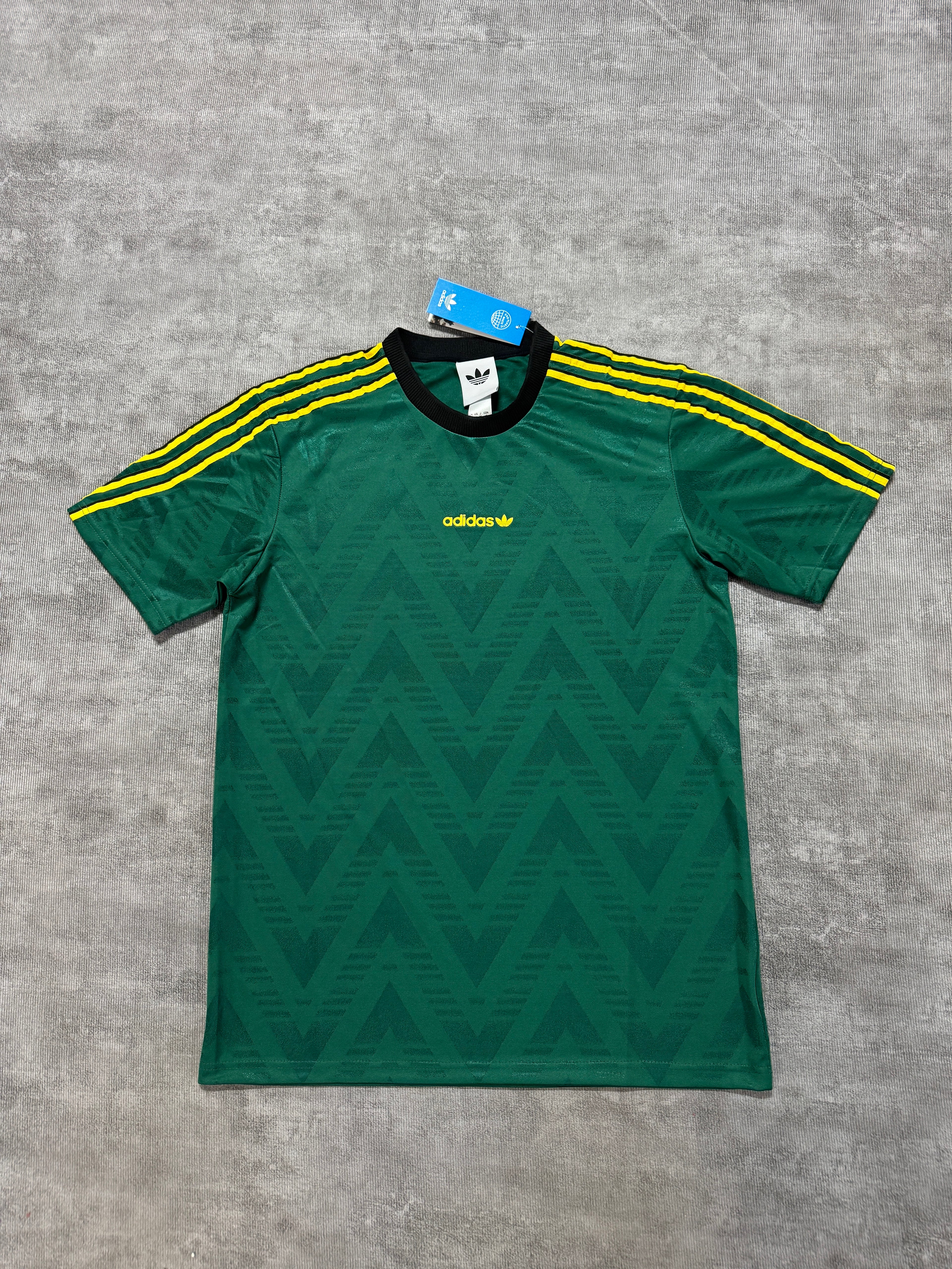 2026-27 Adidas Edition Green