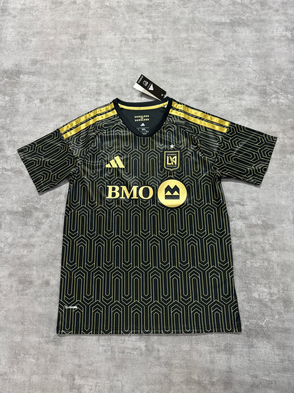 2026-27 LAFC Home with Stars
