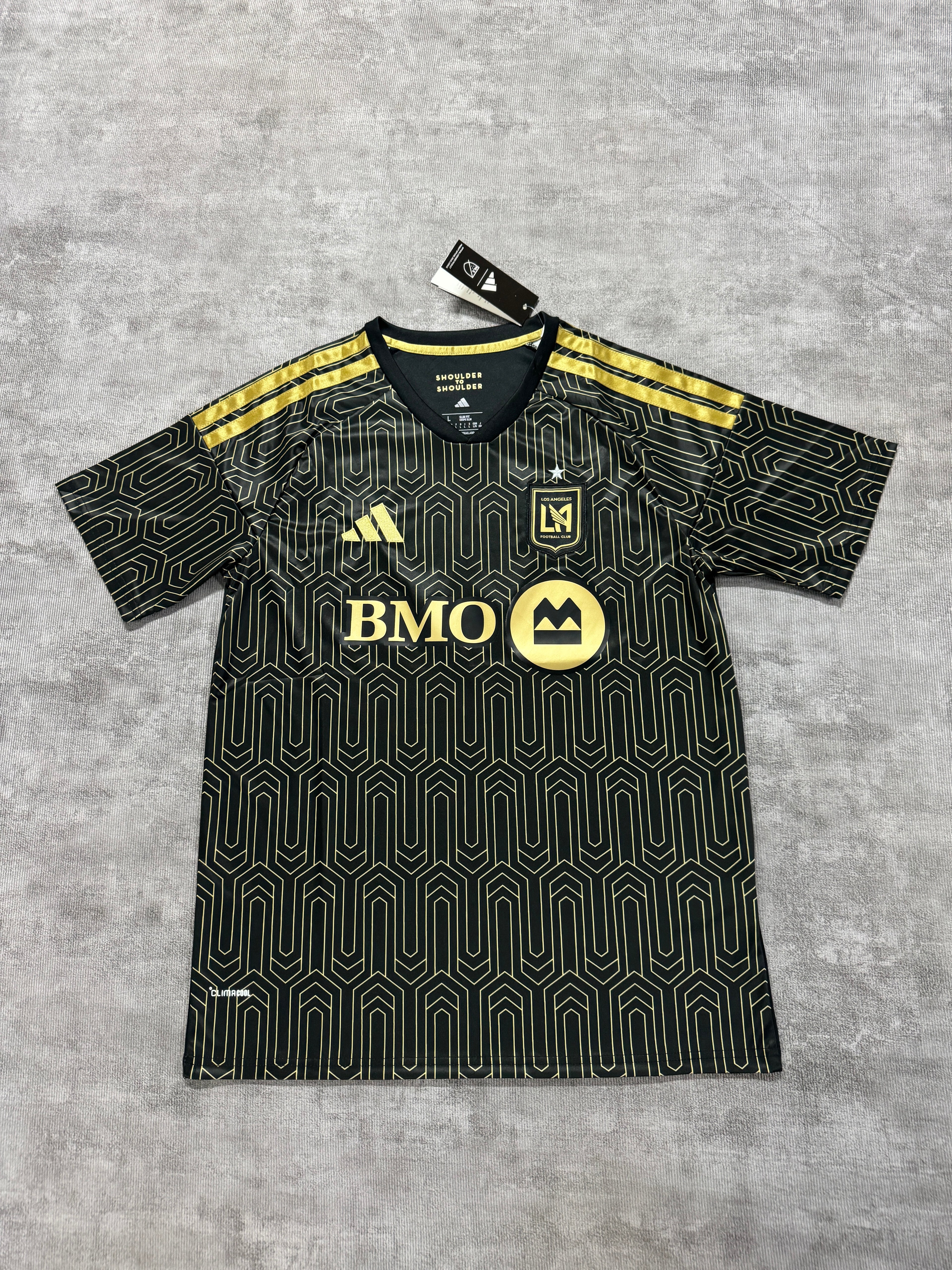 2026-27 LAFC Home with Stars