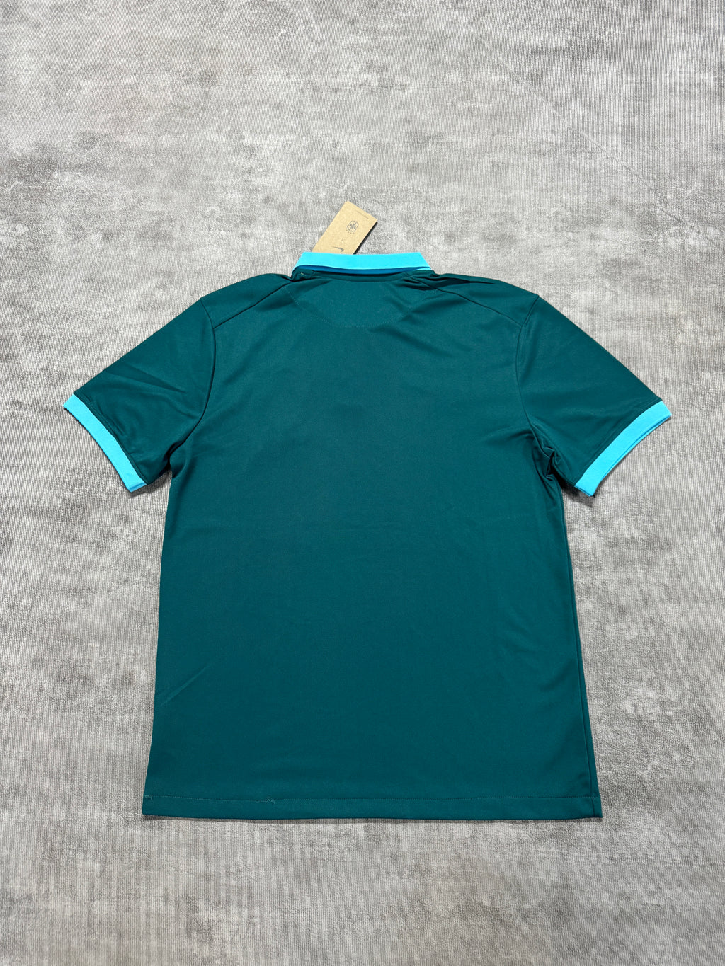 2026 Brazil Polo Shirt Green