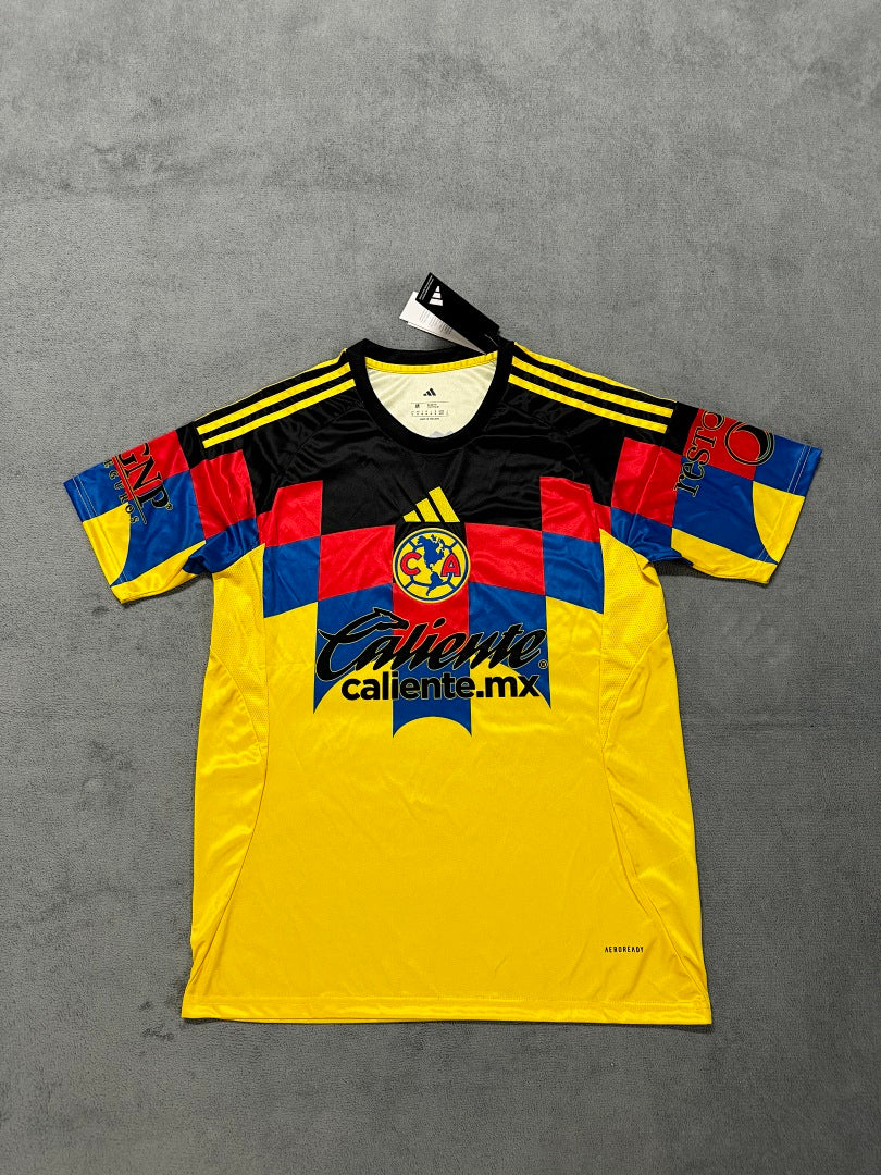 2025-26 Club America Home - image 3
