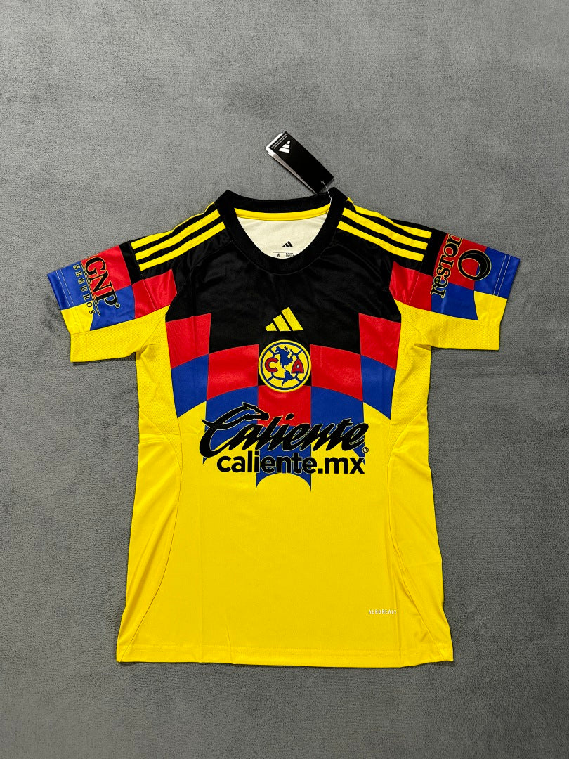 2025-26 Club America Home Women - image 3