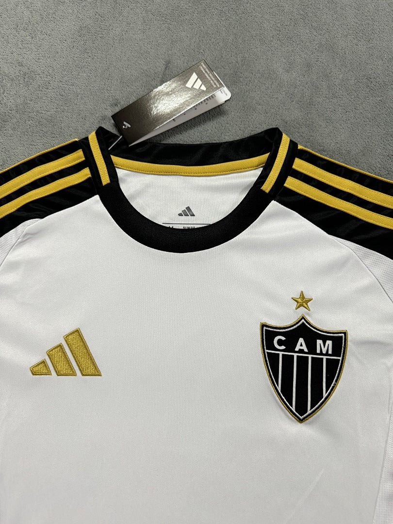2025-26 Atletico Mineiro Away Women - image 2