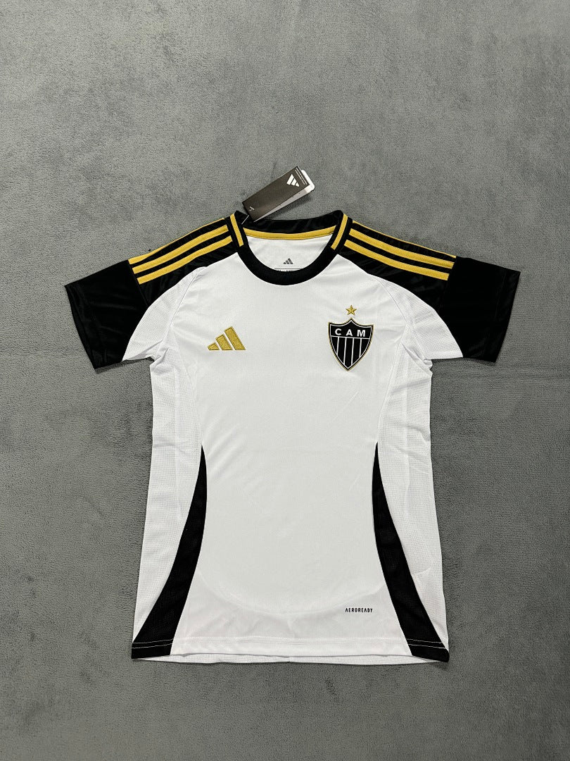 2025-26 Atletico Mineiro Away Women - image 3