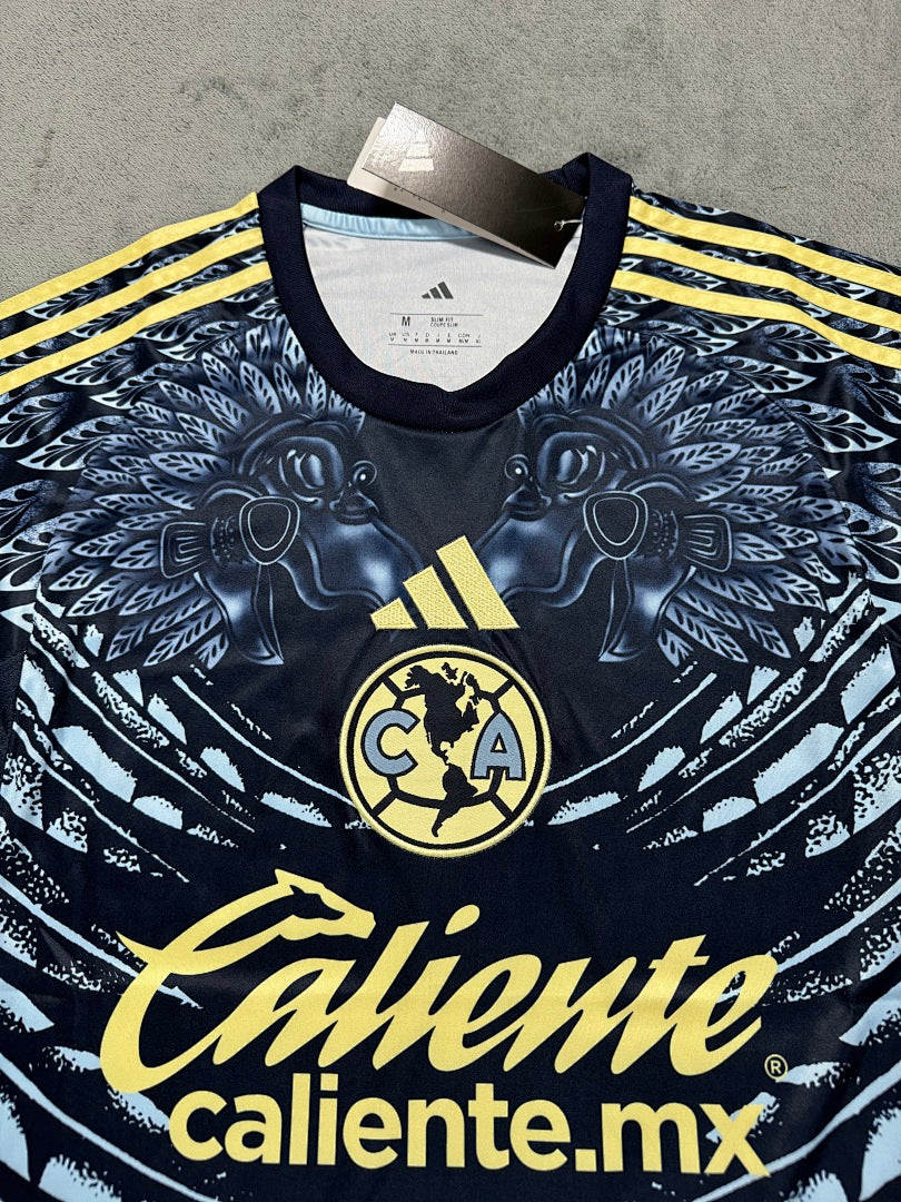 2025-26 Club America Away - image 2