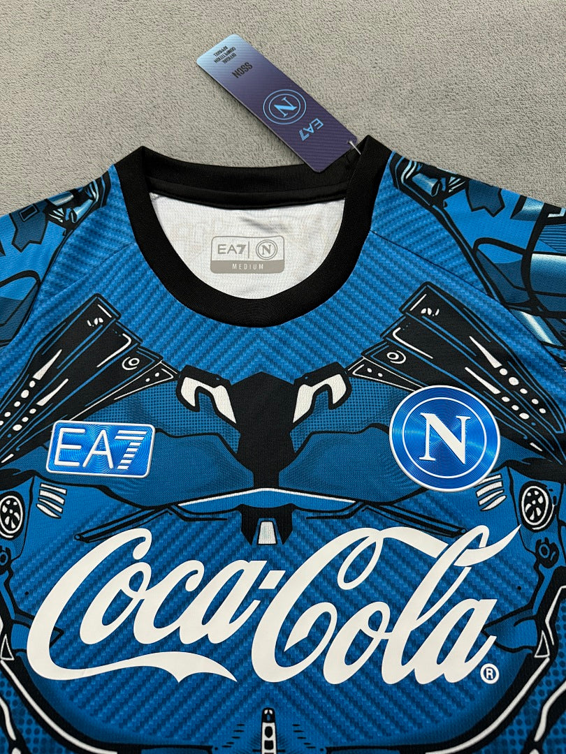 2025-26 Napoli Blue - image 2
