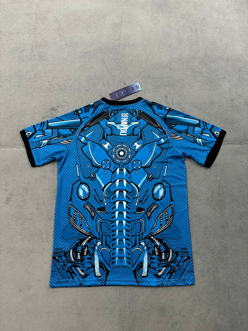 2025-26 Napoli Blue