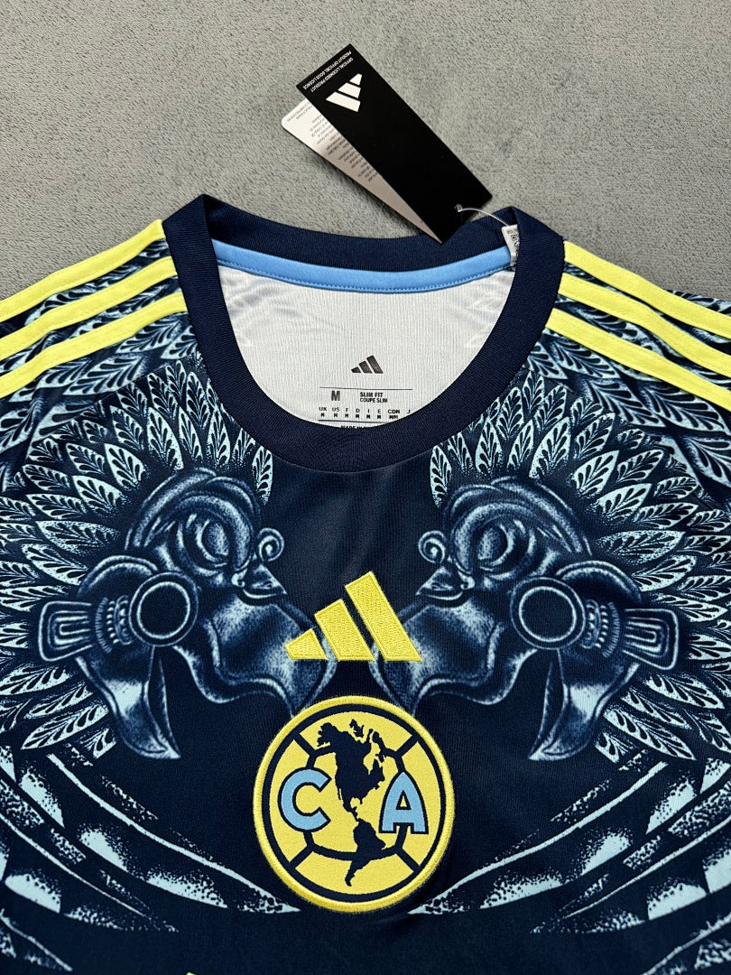 2025-26 Club America Away Women - image 2