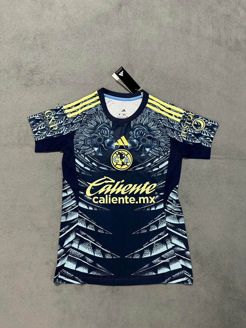 2025-26 Club America Away Women - image 3