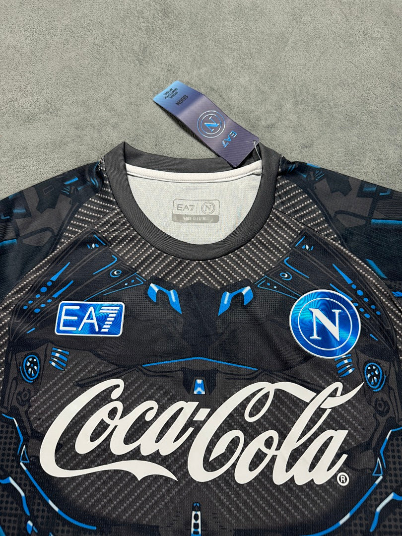 2025-26 Napoli Grey - image 2