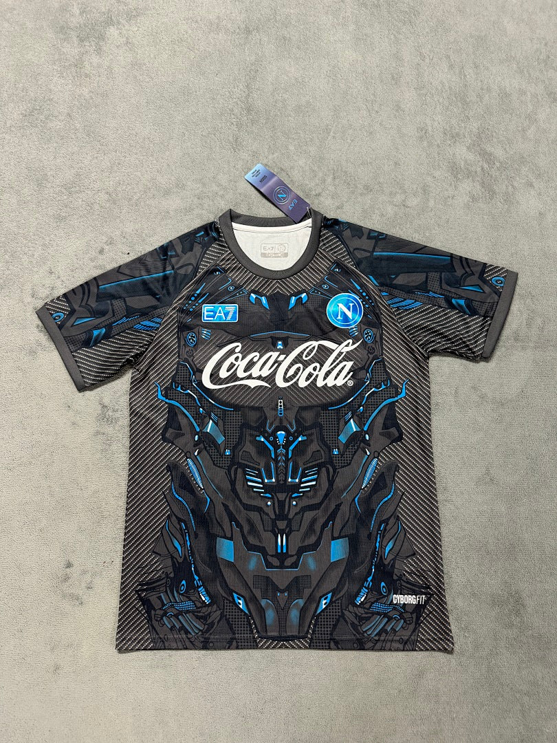 2025-26 Napoli Grey - image 3