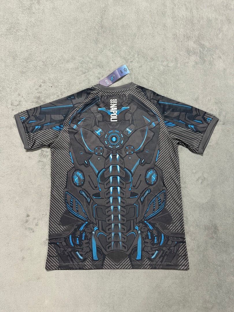 2025-26 Napoli Grey