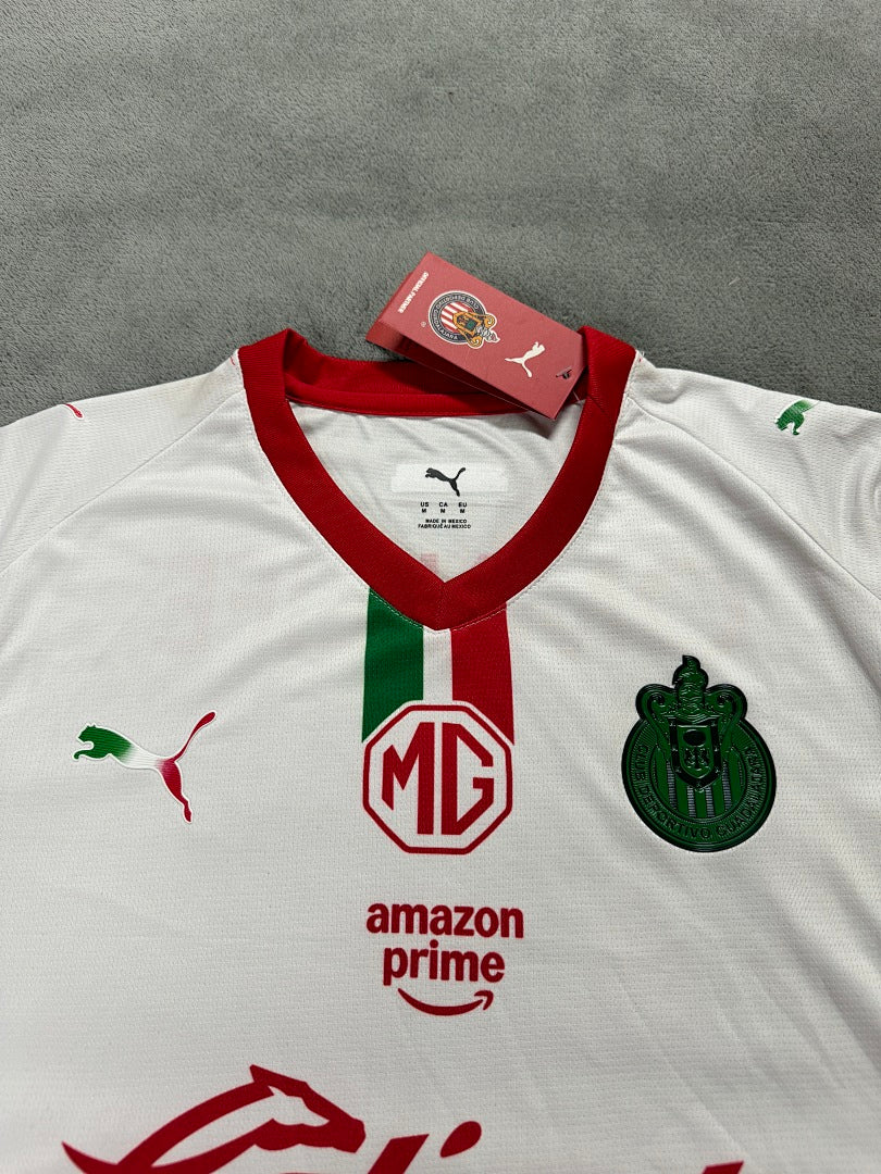 2025-26 Chivas Away - image 2