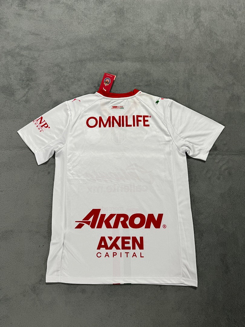 2025-26 Chivas Away